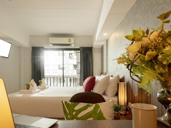 The Home Hotel SHA : photo 4 de la chambre suite lit queen-size