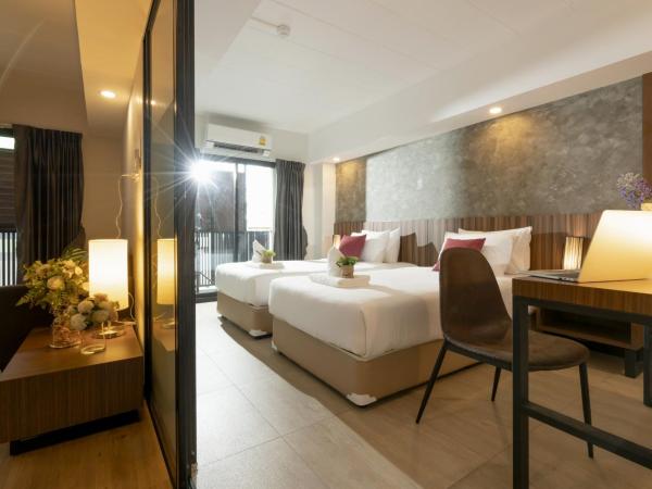 The Home Hotel SHA : photo 1 de la chambre suite