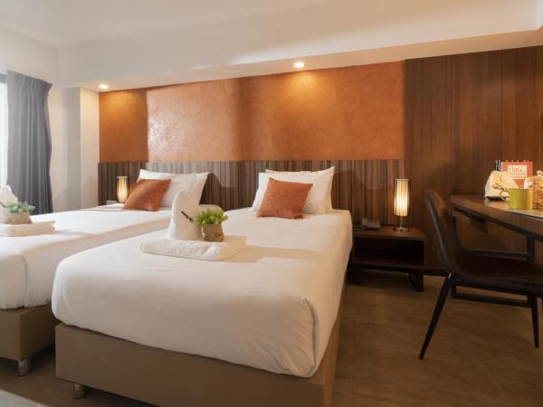 The Home Hotel SHA : photo 3 de la chambre suite