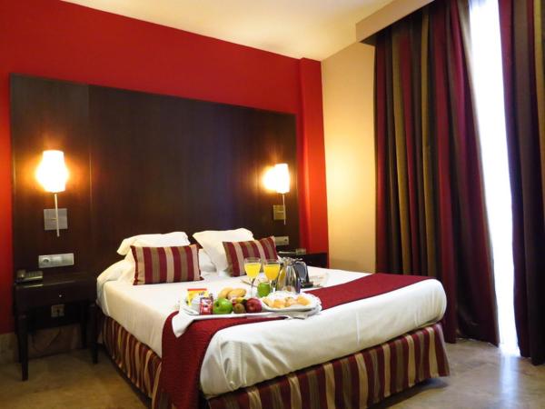 Hotel Boutique Atrio : photo 1 de la chambre room #9123916