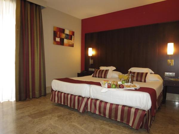 Hotel Boutique Atrio : photo 2 de la chambre room #9123916