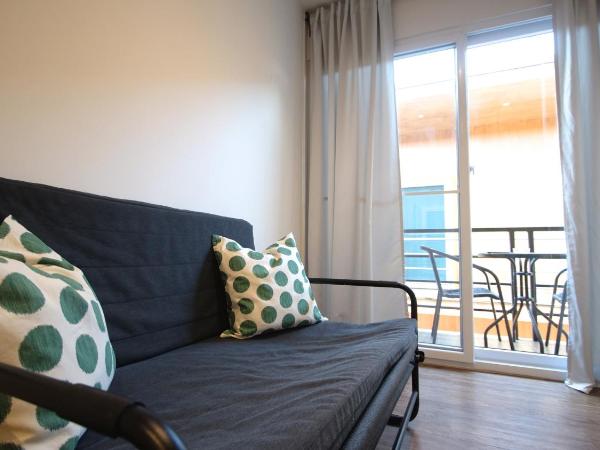 Resort V - MRT Huai Khwang : photo 4 de la chambre chambre double standard