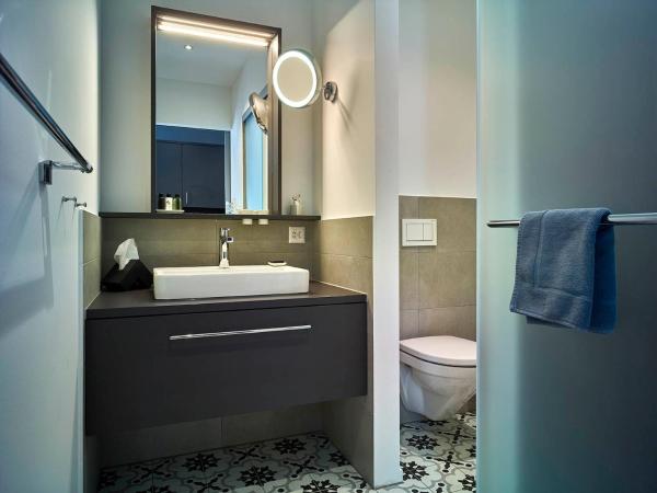 Bellevue-Terminus - Urban Lifestyle Hotel : photo 3 de la chambre chambre moyenne