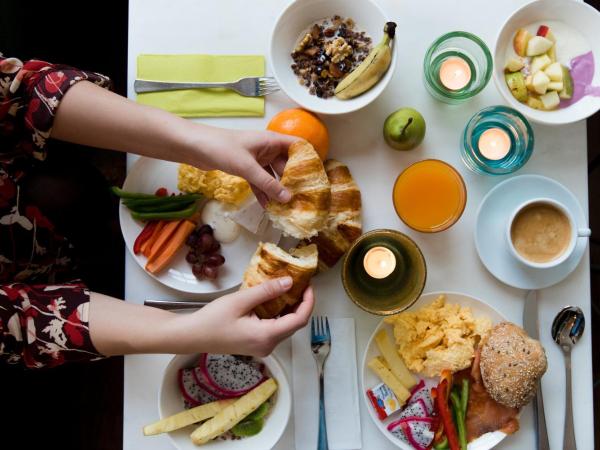 Bellevue-Terminus - Urban Lifestyle Hotel : photo 1 de la chambre petit hébergement