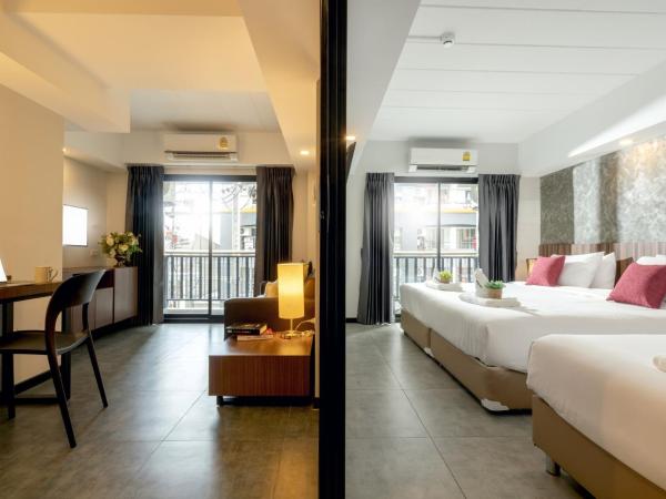 The Home Hotel SHA : photo 3 de la chambre chambre familiale