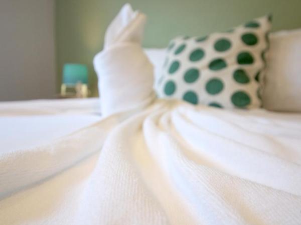 Resort V - MRT Huai Khwang : photo 4 de la chambre chambre quadruple standard