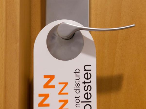 La City Estación : photo 1 de la chambre chambre lits jumeaux