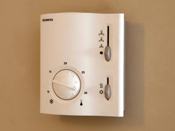 La City Estación : photo 4 de la chambre chambre lits jumeaux