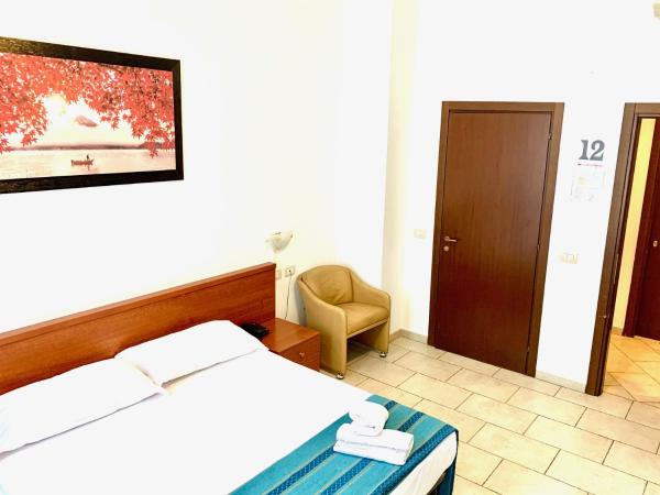 Hotel Alessander : photo 9 de la chambre chambre double