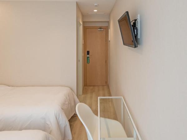 La Lonja : photo 7 de la chambre chambre lits jumeaux