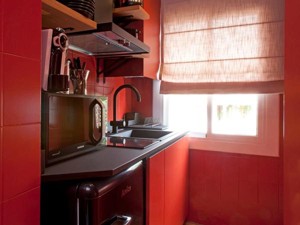 Isabella's House : photo 6 de la chambre appartement 1 chambre