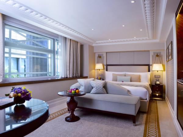 The Fullerton Hotel Singapore : photo 2 de la chambre chambre patrimoine
