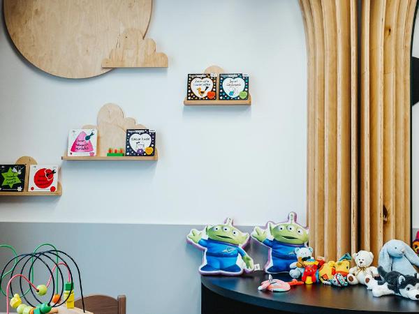 Garden Square Hotel : photo 7 de la chambre chambre familiale