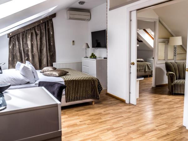 Hotel Julian : photo 1 de la chambre suite mansardée