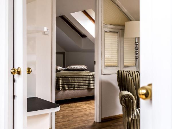 Hotel Julian : photo 4 de la chambre suite mansardée