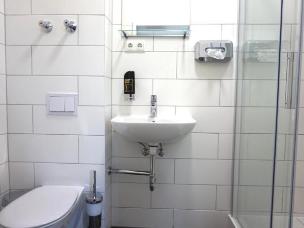 Apartment Hotel Wittenau : photo 5 de la chambre studio