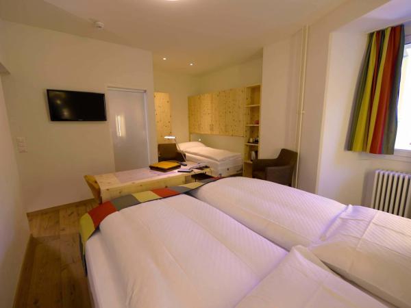 Hotel Waldhaus am See : photo 4 de la chambre chambre double confort