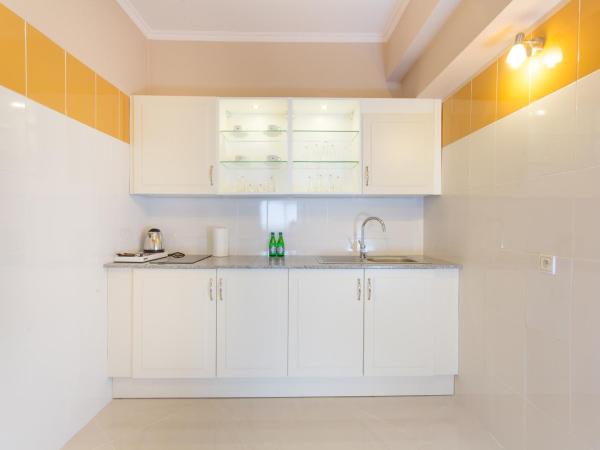 Hotel Gołębiewski Karpacz : photo 5 de la chambre appartement avec vue sur la montagne