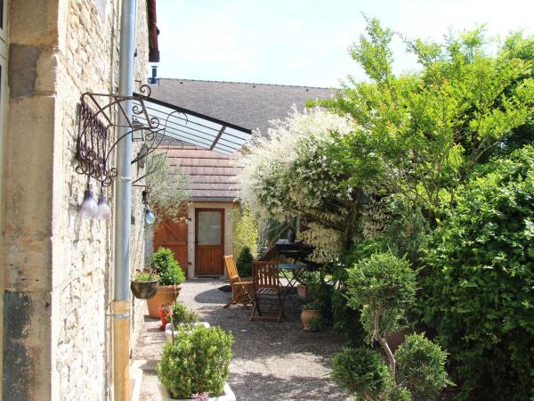 Le Clos de la Challangette : photo 9 de la chambre cottage