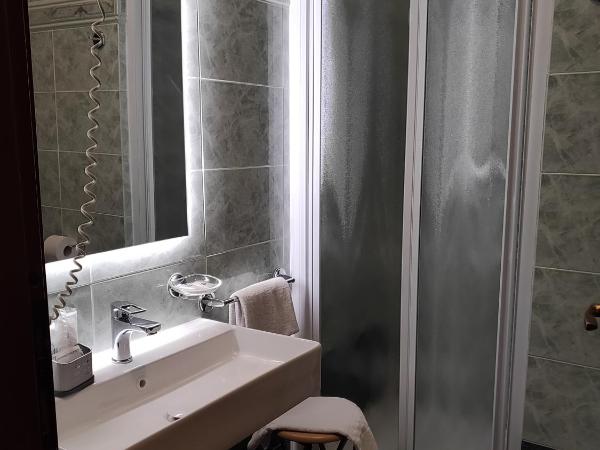 Hotel La Vignetta : photo 2 de la chambre chambre simple