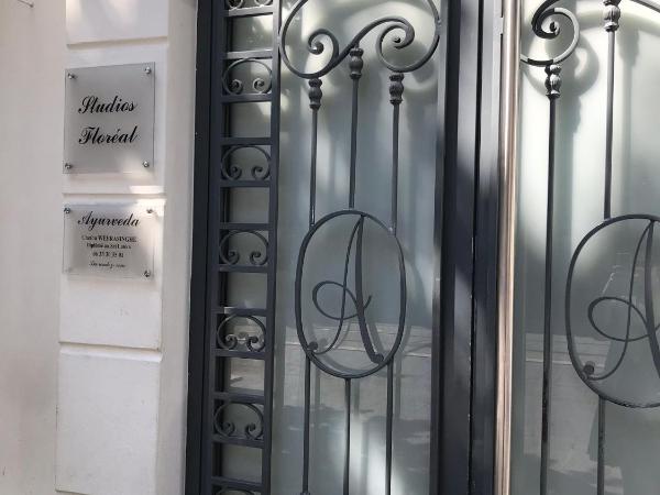 Studios Floreal : photo 8 de la chambre studio (2 adultes)