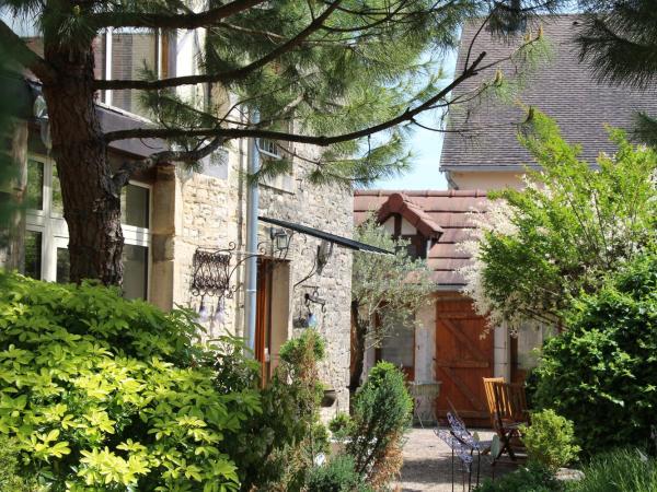 Le Clos de la Challangette : photo 8 de la chambre cottage
