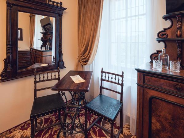 Hotel Svatojánský Dvůr : photo 5 de la chambre chambre double Économique