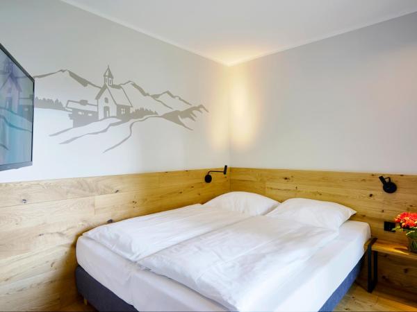Gasthof Neuwirt Unterföhring : photo 5 de la chambre petite chambre double