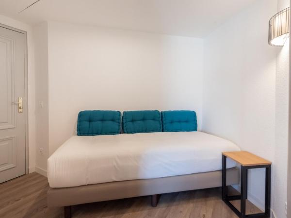 Residhotel Les Coralynes : photo 2 de la chambre studio (3 adultes)