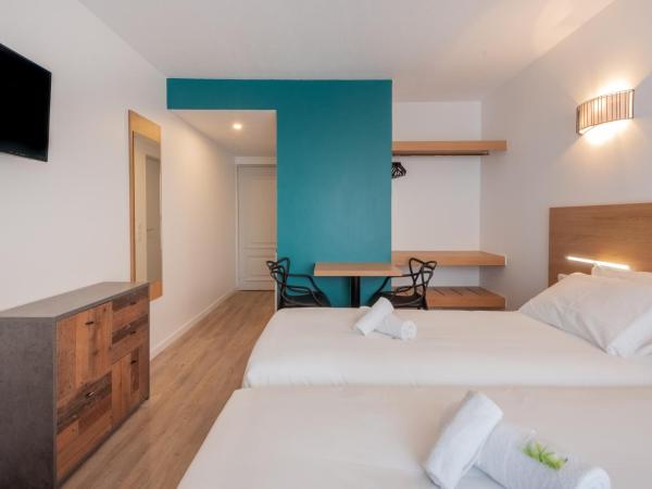 Residhotel Les Coralynes : photo 7 de la chambre studio (2 adultes)