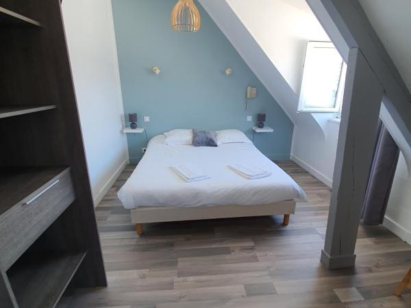 La Marine : photo 2 de la chambre chambre double confort