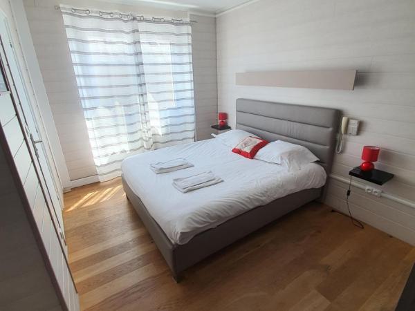 La Marine : photo 4 de la chambre chambre double confort