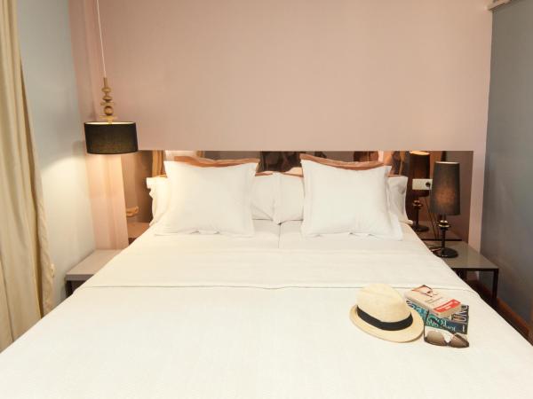 Hotel Boutique Villa Lorena by Charming Stay Adults Recommended : photo 3 de la chambre chambre double (rez-de-chaussée)