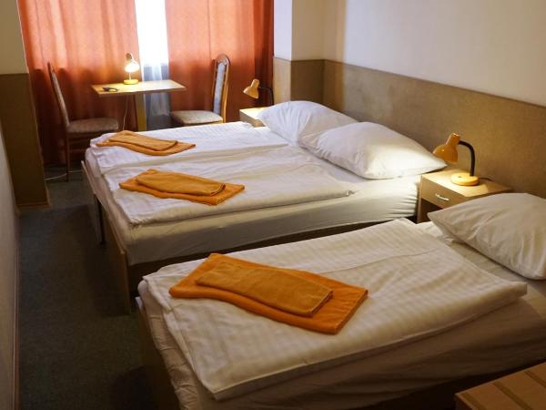 Pension FOX : photo 6 de la chambre chambre triple