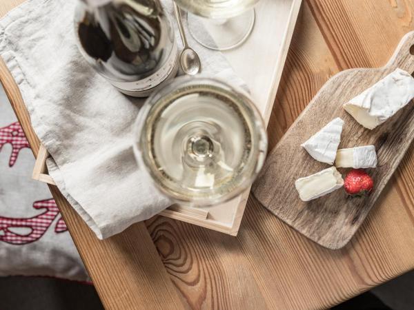 Villa Adamo&SPA : photo 10 de la chambre appartement de luxe - vue sur montagnes