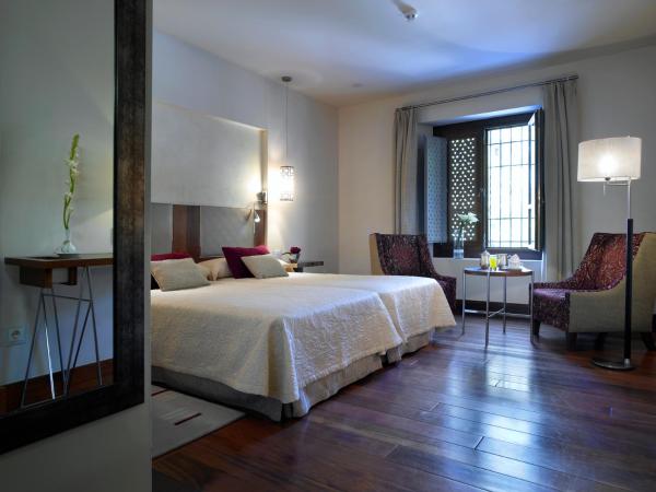 Parador de Granada : photo 2 de la chambre chambre double supérieure