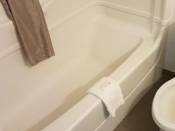 Studio 6-Indianapolis, IN : photo 5 de la chambre chambre lit queen-size accessible aux personnes à mobilité réduite – non-fumeurs