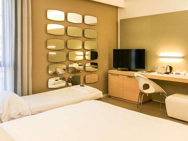 Best Western Plus Tower Hotel Bologna : photo 5 de la chambre chambre triple standard