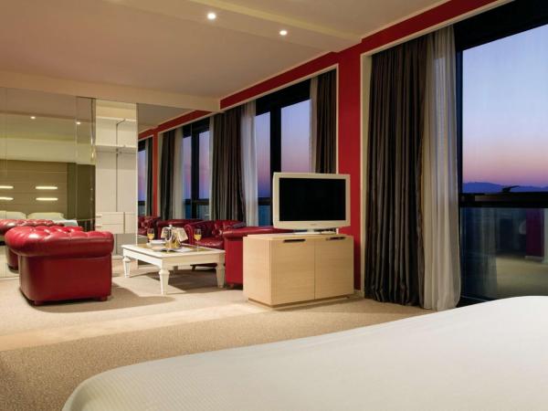 Best Western Plus Tower Hotel Bologna : photo 6 de la chambre suite junior deluxe