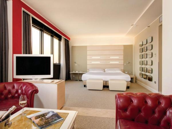Best Western Plus Tower Hotel Bologna : photo 4 de la chambre suite junior deluxe