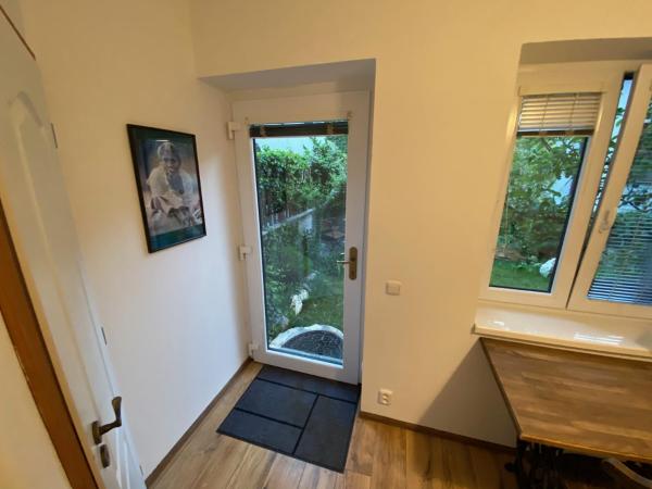 Family Lorenz & Coffee House : photo 3 de la chambre chambre simple avec salle de bains