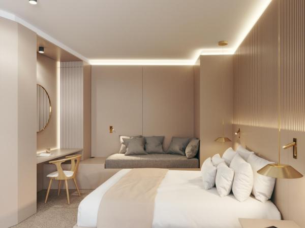 Carlemany Girona : photo 1 de la chambre suite junior