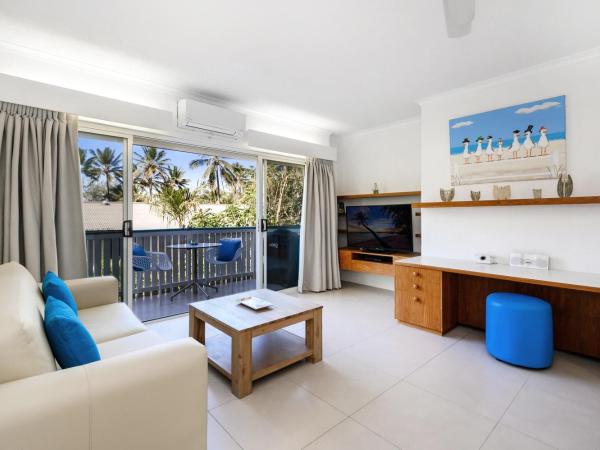 By The Sea Port Douglas : photo 3 de la chambre appartement supérieur 1 chambre