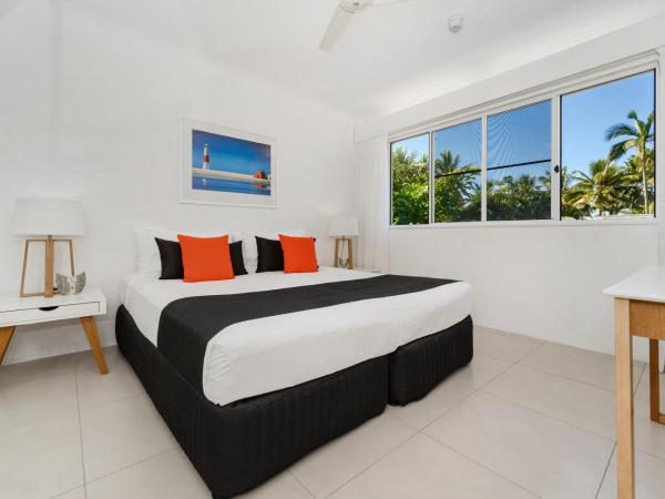 By The Sea Port Douglas : photo 4 de la chambre appartement supérieur 1 chambre
