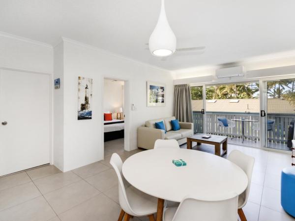 By The Sea Port Douglas : photo 5 de la chambre appartement supérieur 1 chambre