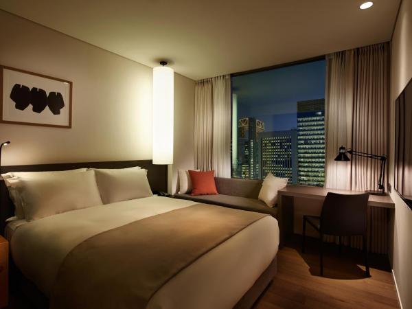 Shilla Stay Gwanghwamun Myeongdong : photo 9 de la chambre chambre double standard