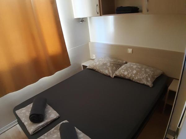 Grand Veles camp : photo 10 de la chambre mobile home 2 chambres
