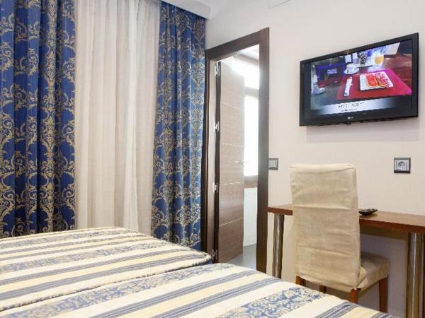 Castilla Guerrero : photo 1 de la chambre chambre lits jumeaux