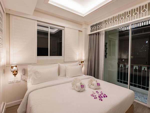 Siam Tharadol SHA Extra Plus : photo 9 de la chambre suite 2 chambres