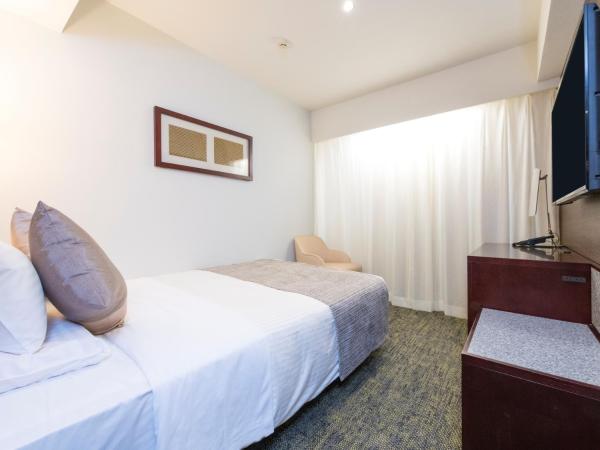 HOTEL MYSTAYS Fukuoka Tenjin : photo 4 de la chambre chambre double standard - non-fumeurs